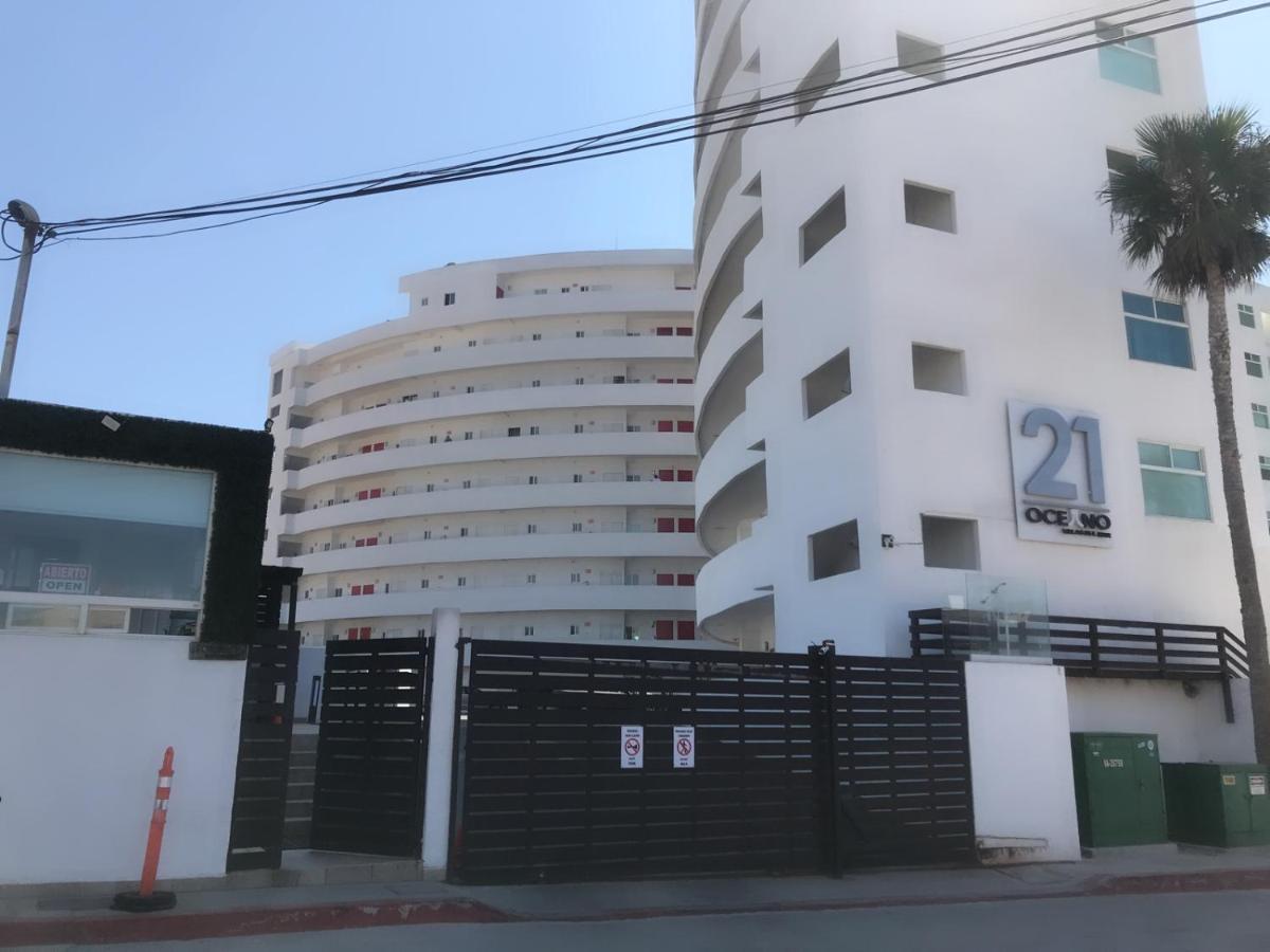 Luxury Suite Ocean View & Terrace At Playas De Tj. Tijuana Exterior photo