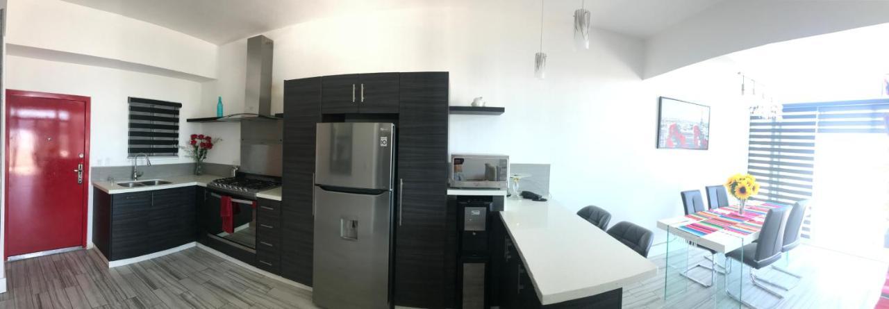 Luxury Suite Ocean View & Terrace At Playas De Tj. Tijuana Exterior photo